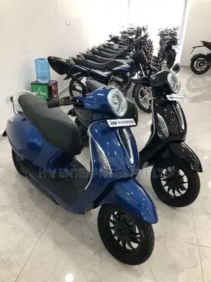 Bajaj Chetak Electric 2026