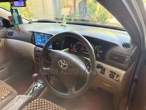 Toyota G 2002