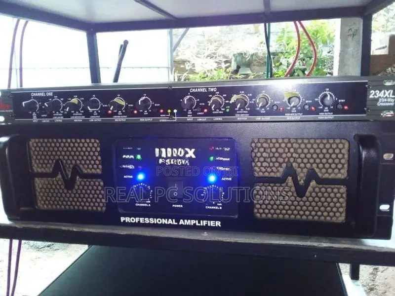 Sound Items