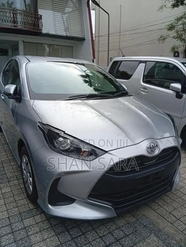 Toyota Yaris X Limited 2023