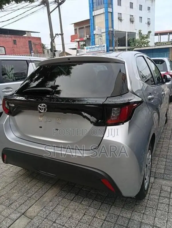 Toyota Yaris X Limited 2023