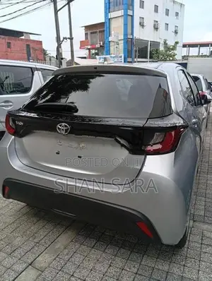 Toyota Yaris X Limited 2023