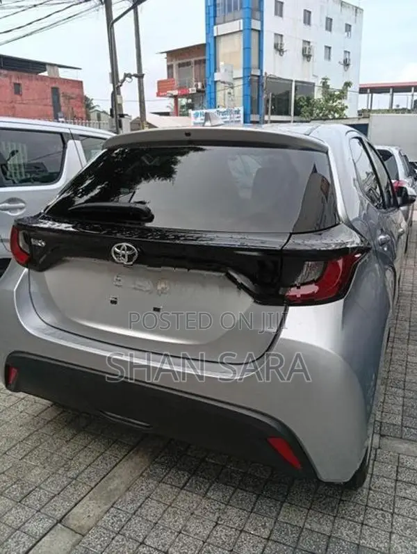 Toyota Yaris X Limited 2023