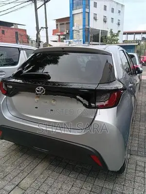 Toyota Yaris X Limited 2023