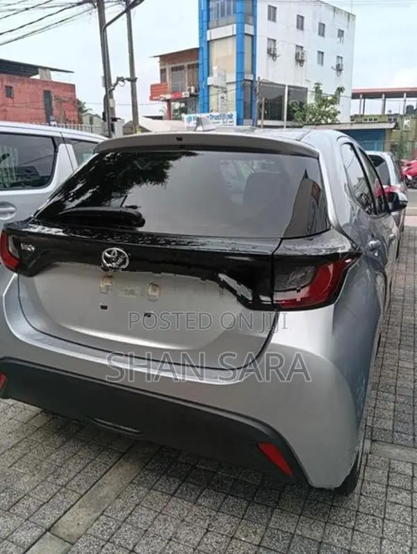 Toyota Yaris X Limited 2023