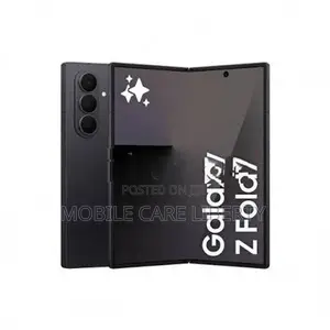 Samsung Galaxy Z Fold 7 12GB 256GB (Brand New)