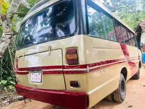 Isuzu Journey Manual 1983