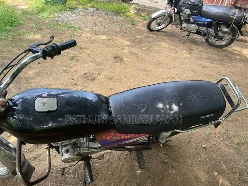 Bajaj Boxer 1998