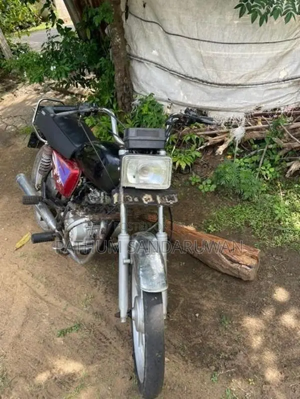 Bajaj Boxer 1998