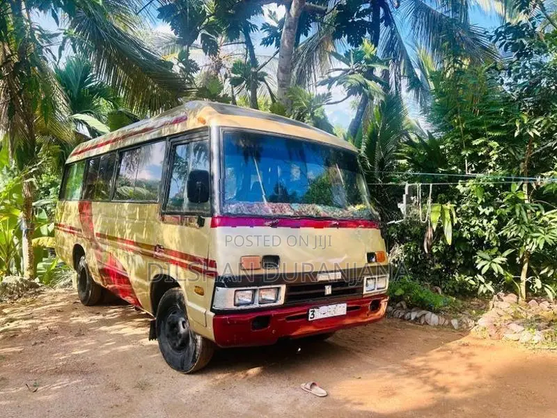 Isuzu Journey Manual 1983