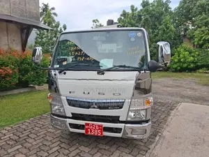 Mitsubishi Canter Fuso 2017