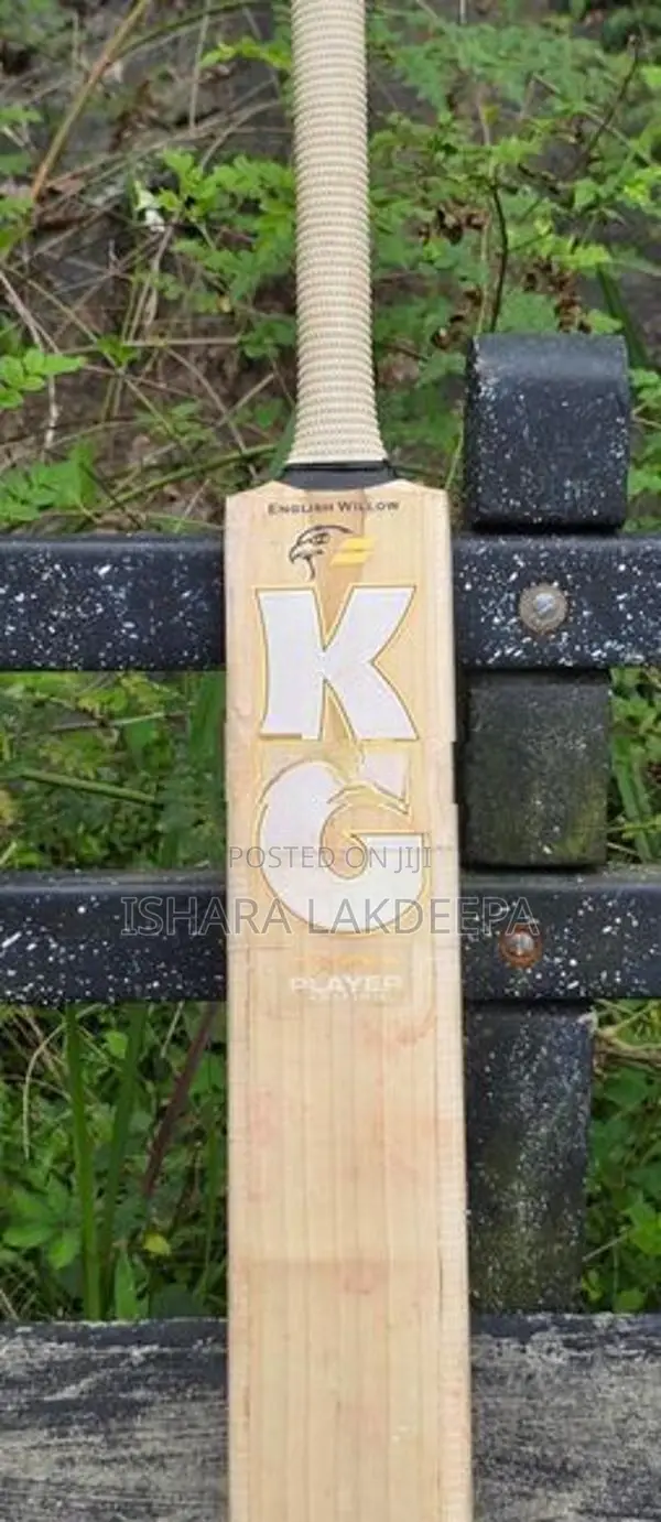 KG Cricket Bat