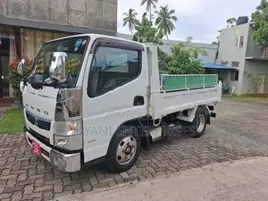 Mitsubishi Canter Fuso 2017