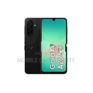Samsung Galaxy A26 8GB 256GB (Brand New)