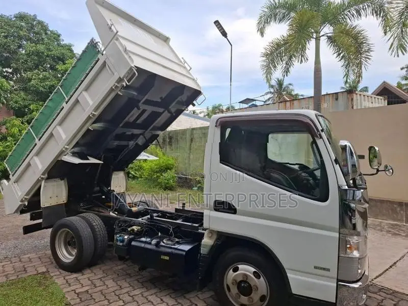 Mitsubishi Canter Fuso 2017