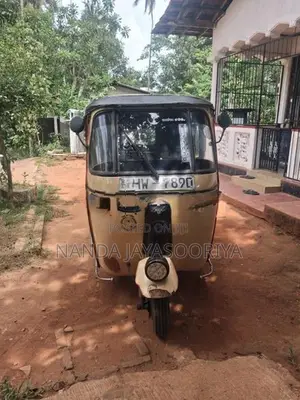 Bajaj RE 2 Stroke 2003