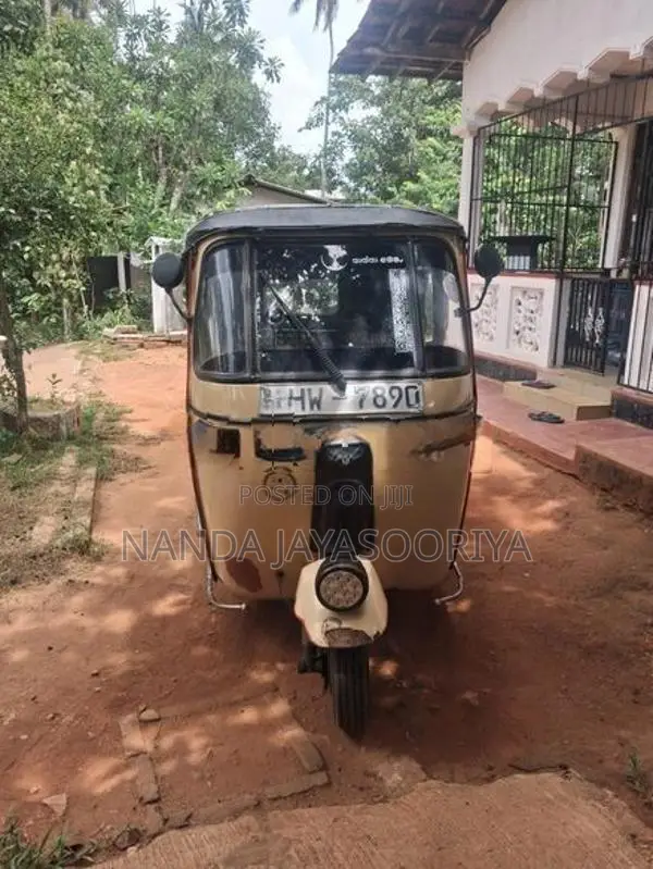 Bajaj RE 2 Stroke 2003