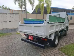 Mitsubishi Canter Fuso 2017