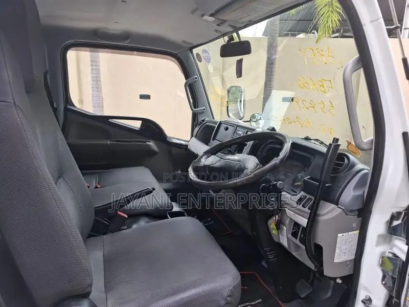Mitsubishi Canter Fuso 2017