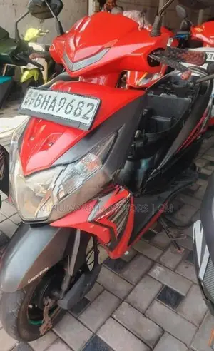 Honda Dio 2019