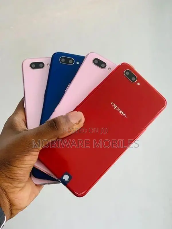 Oppo A3s 6GB 128GB (Used)