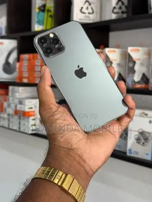 Apple iPhone 12 Pro Max 256Gb (Used)