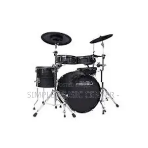Medeli MZ729 Electronic Electric Drum Set Kit