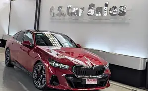 BMW 520i M Sport Pro 2024
