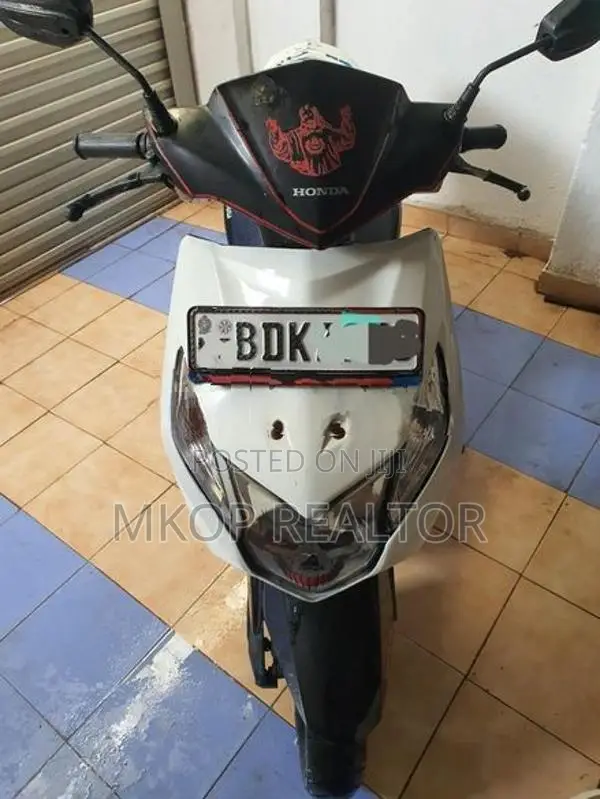 Honda Dio 2016