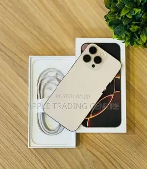 Apple iPhone 16 Pro Max 512GB (Used)