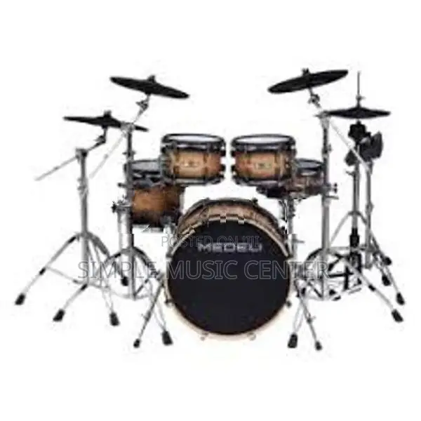 Medeli MZ928 Electronic / Electric Drum Set Kit