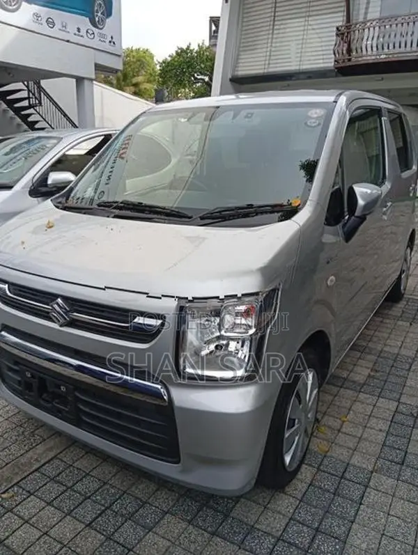 Suzuki Wagon R FX Hybrid 2023
