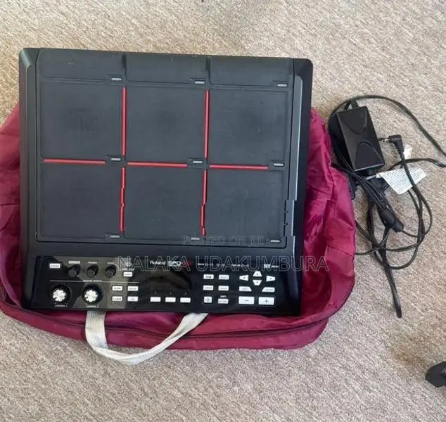 Roland SPD SX Sampling Pad