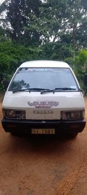 Toyota Townace 1987