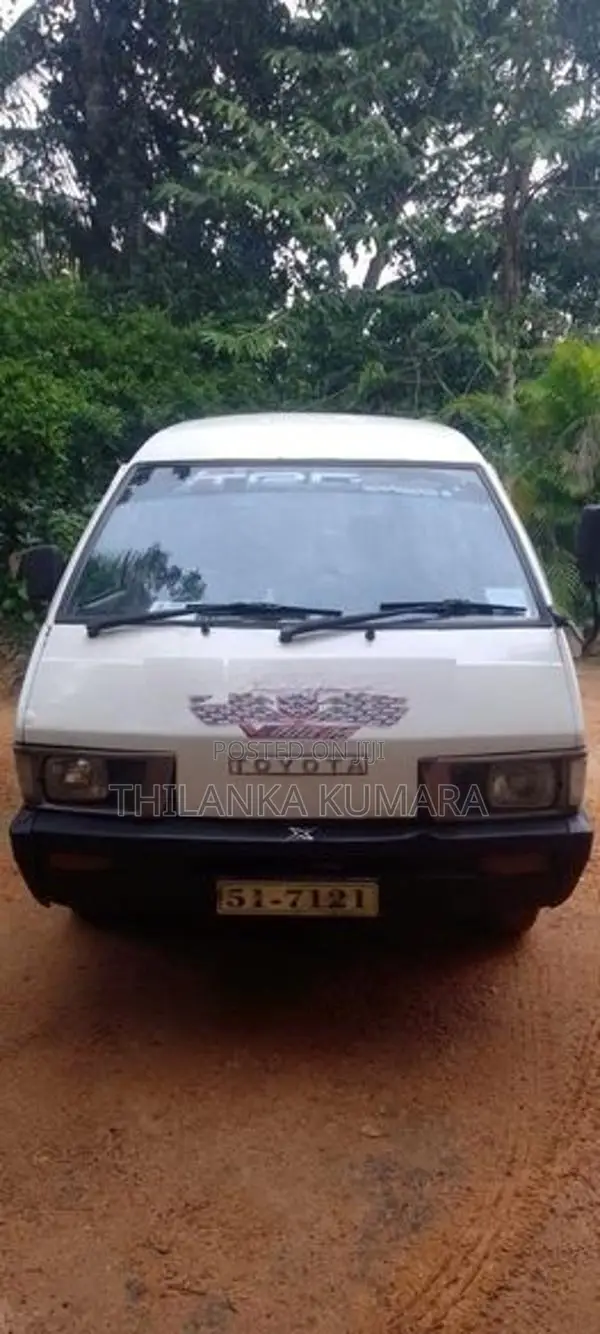 Toyota Townace 1987