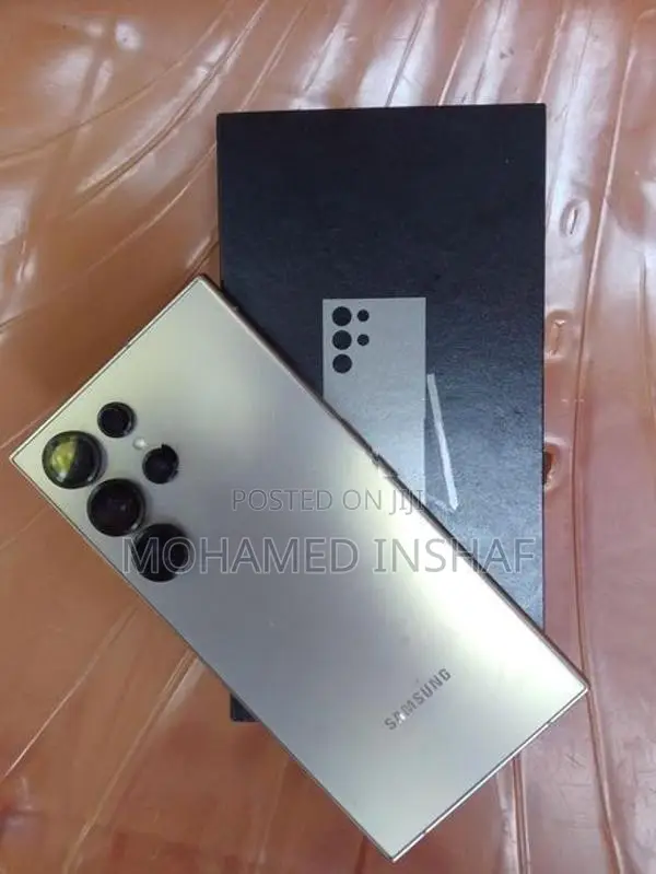Samsung Galaxy S24 Ultra 24 (Used)