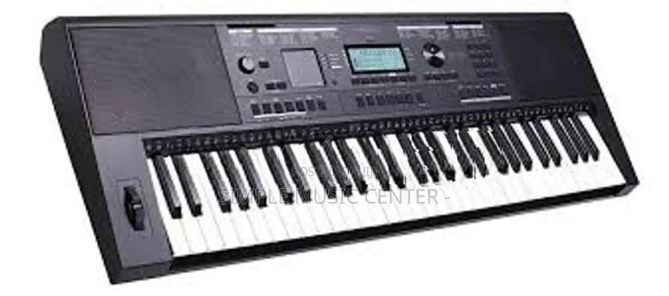 Medeli MK401 Millennium Series 61-Keys Entertainer Electronic Keyboard