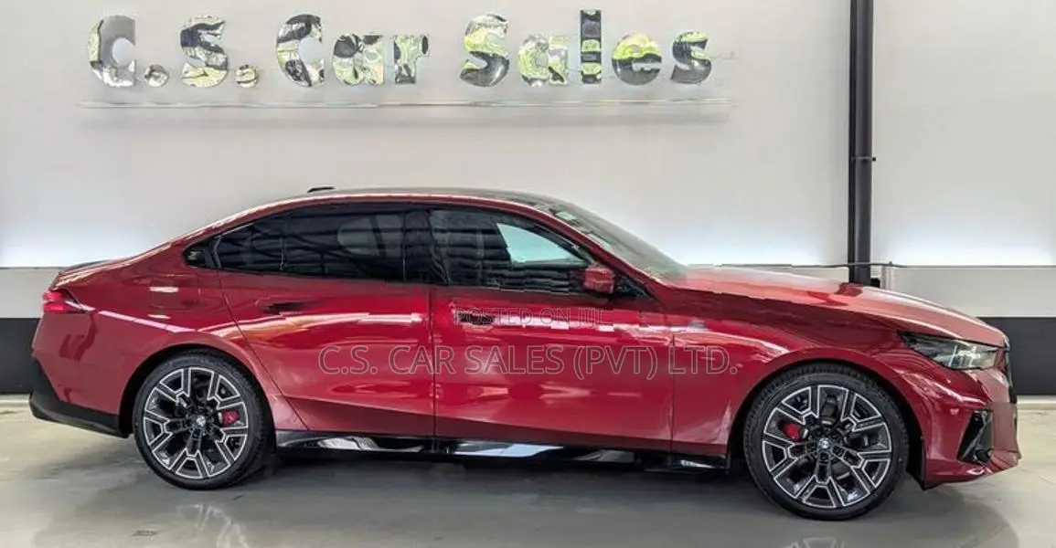 BMW 520i M Sport Pro 2024