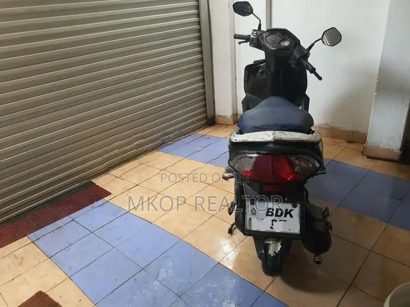Honda Dio 2016