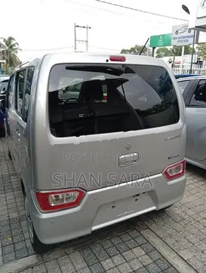 Suzuki Wagon R FX Hybrid 2023