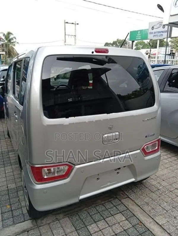 Suzuki Wagon R FX Hybrid 2023