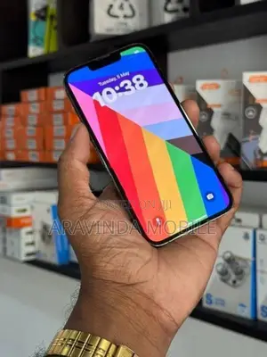 Apple iPhone 13 Pro 256GB (Used)