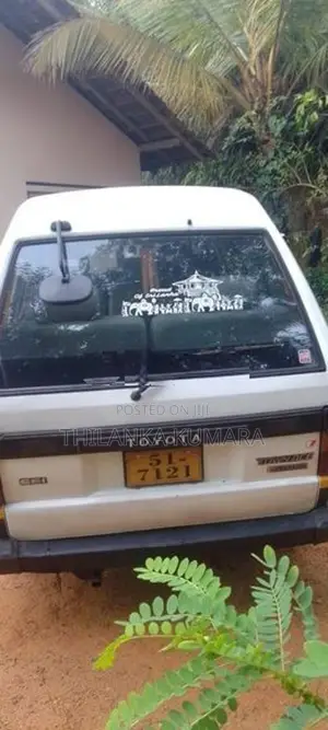 Toyota Townace 1987