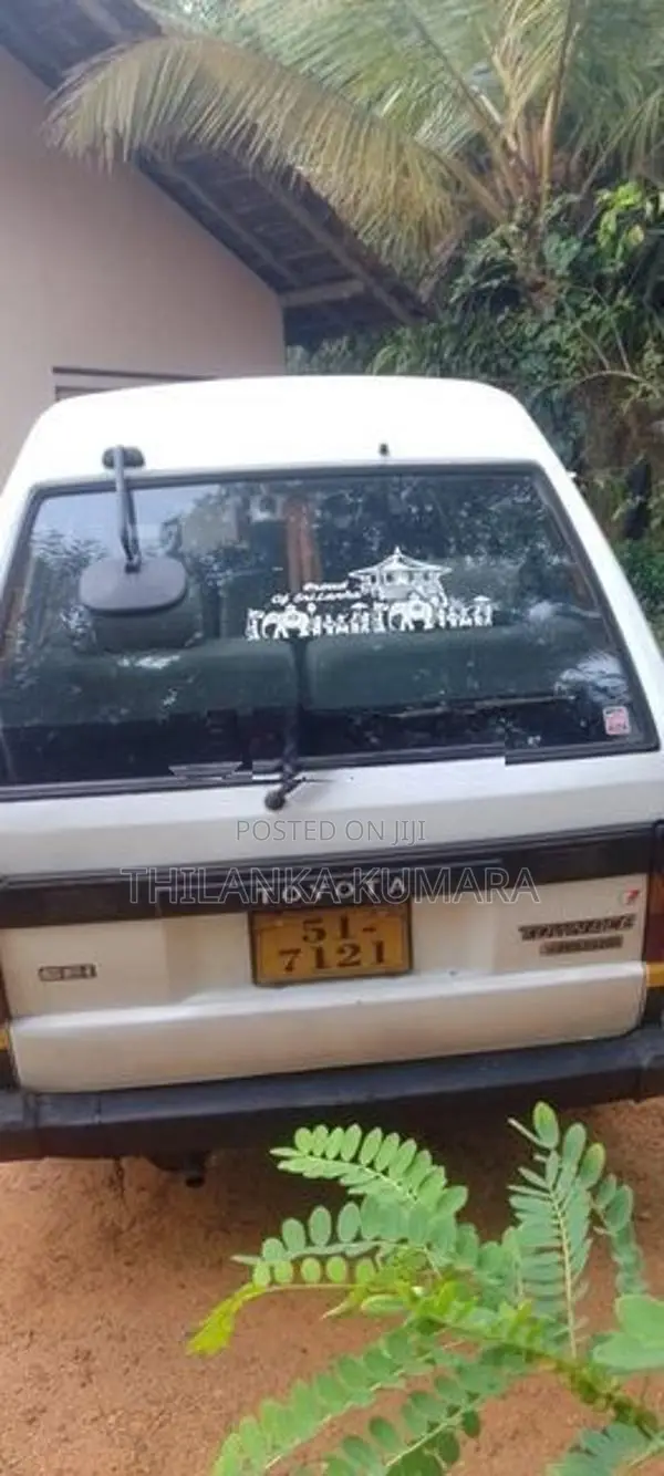 Toyota Townace 1987