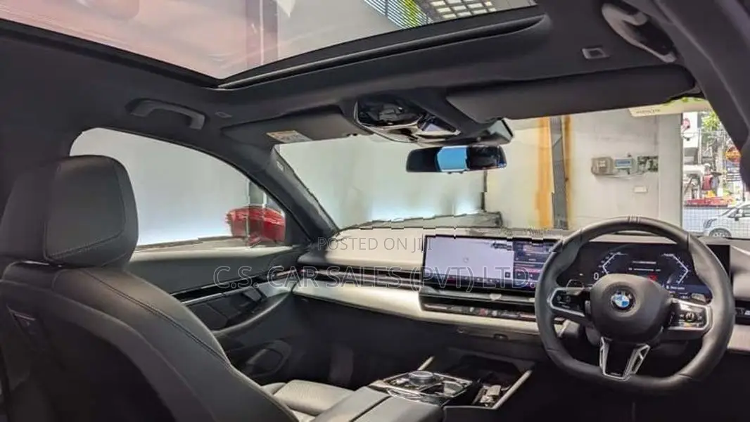 BMW 520i M Sport Pro 2024