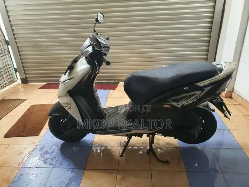 Honda Dio 2016
