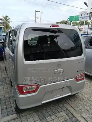 Suzuki Wagon R FX Hybrid 2023