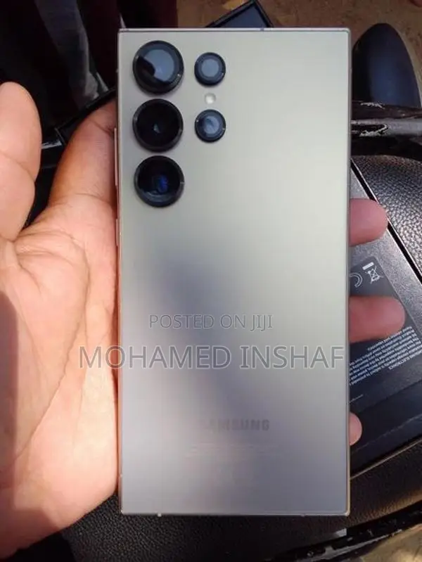 Samsung Galaxy S24 Ultra 24 (Used)