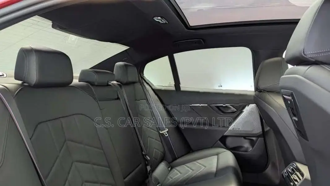 BMW 520i M Sport Pro 2024