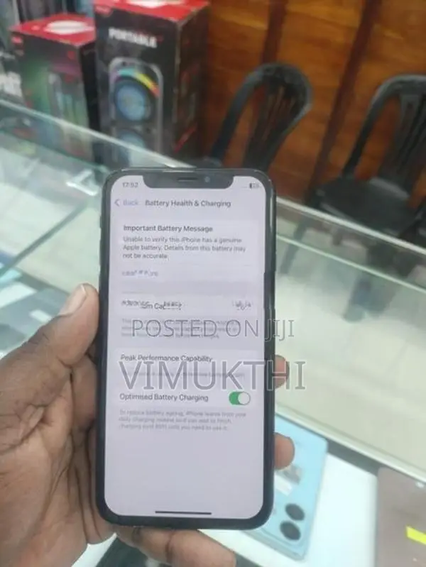 Apple iPhone XS 256GB (Used)